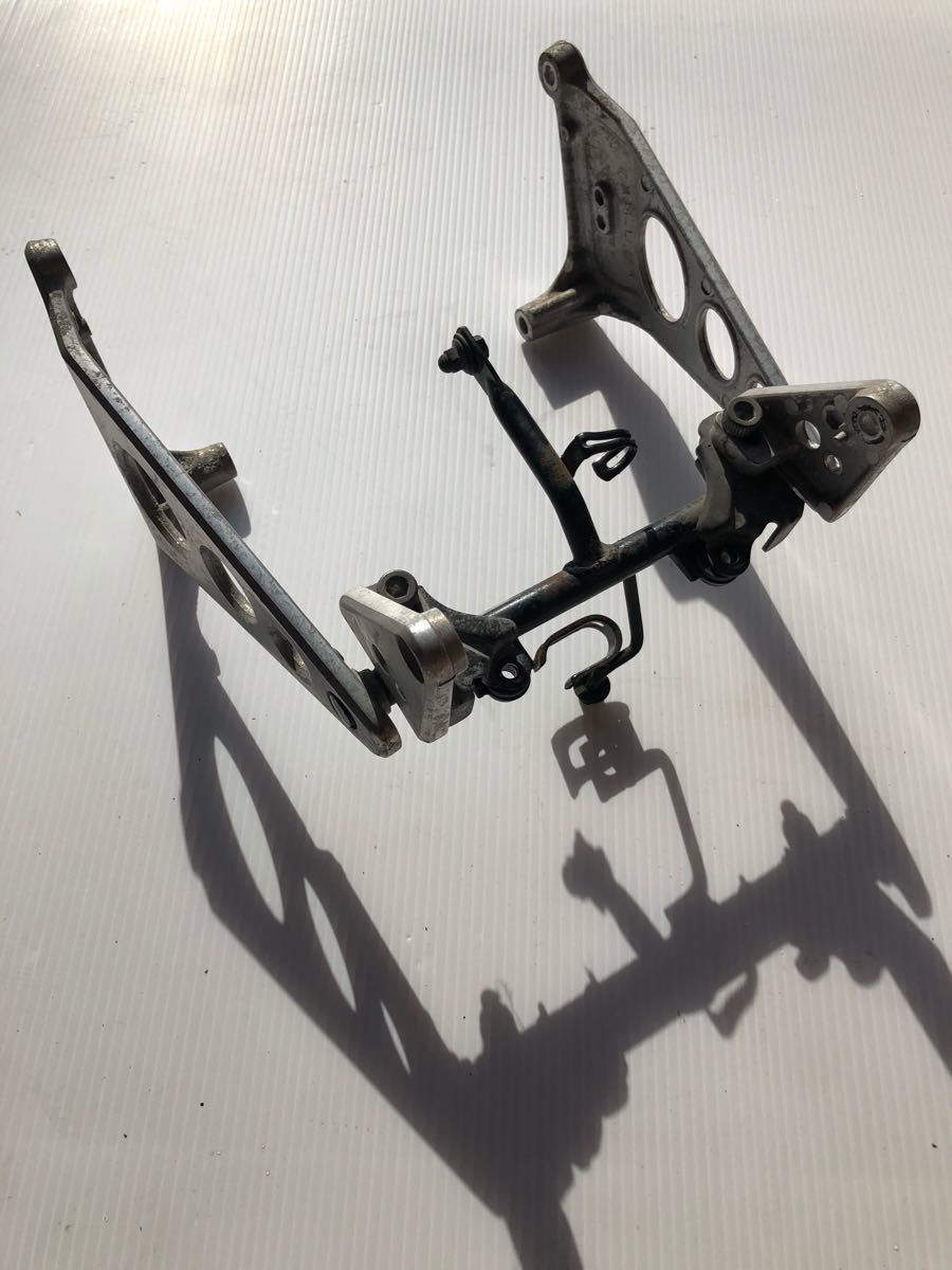 cbr400fライトステー(左側)のみ