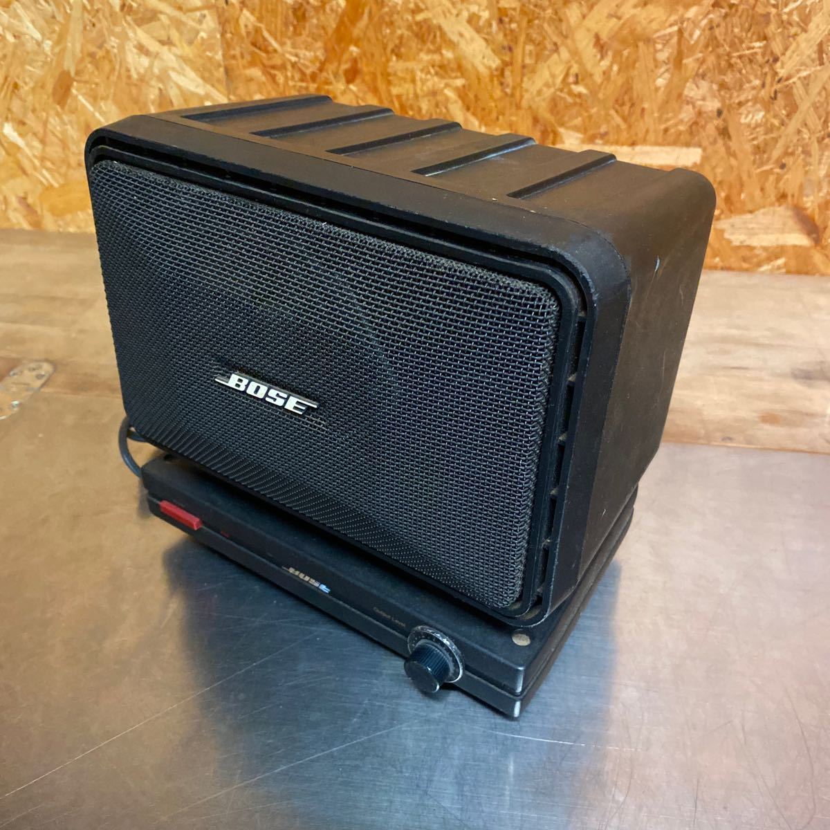 BOSE 101MM アンプ内蔵Bluetoothスピーカー 作成番号2066 【公式通販】