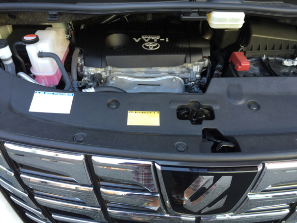 とうさん)専用30 40 アルファード ヴェルファイア 純正エンジンカバー