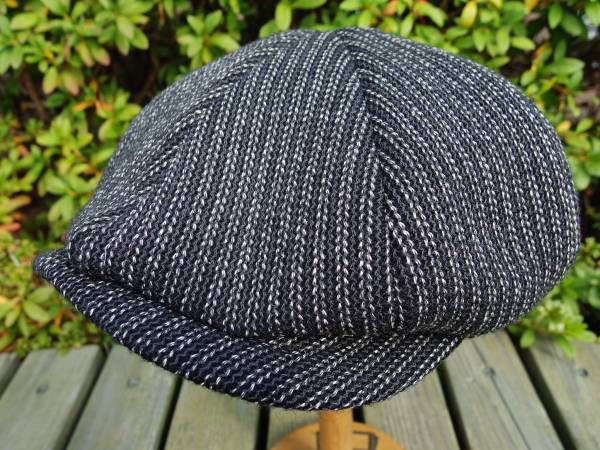 中古】リアルマッコイズ ブラウンズビーチクロスラッセルキャスケット