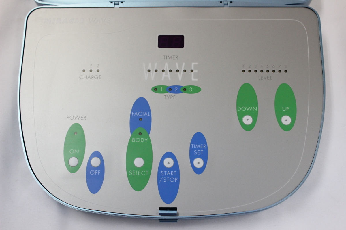 フレキシア ミラクルウェーブ 中古美顔器 2025年最新】Yahoo