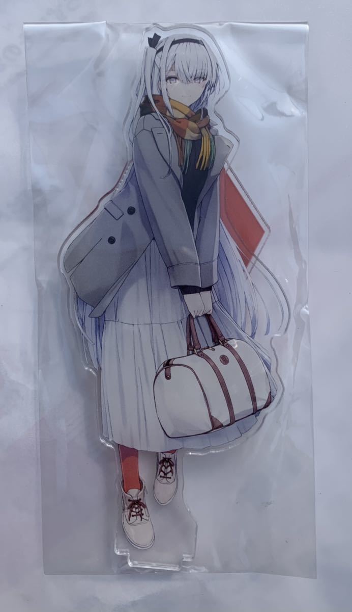 艦これ c107 照月 アクリルスタンド アクリルボートなど 角川 冬コミ