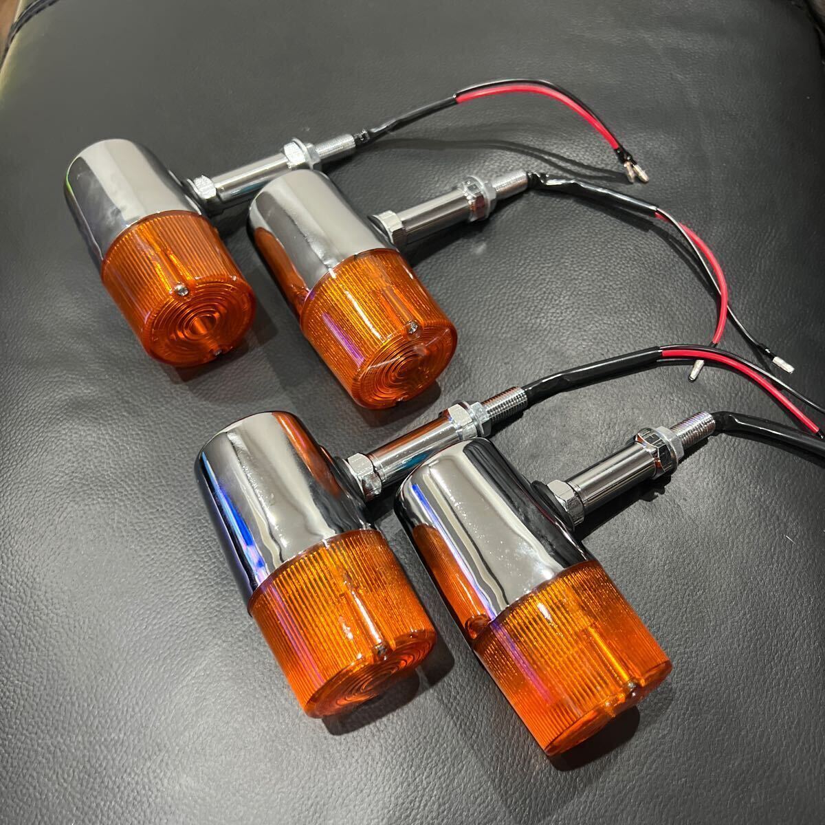 イノウエストロング ウインカーハイウェイフラッシャー当時物gt380