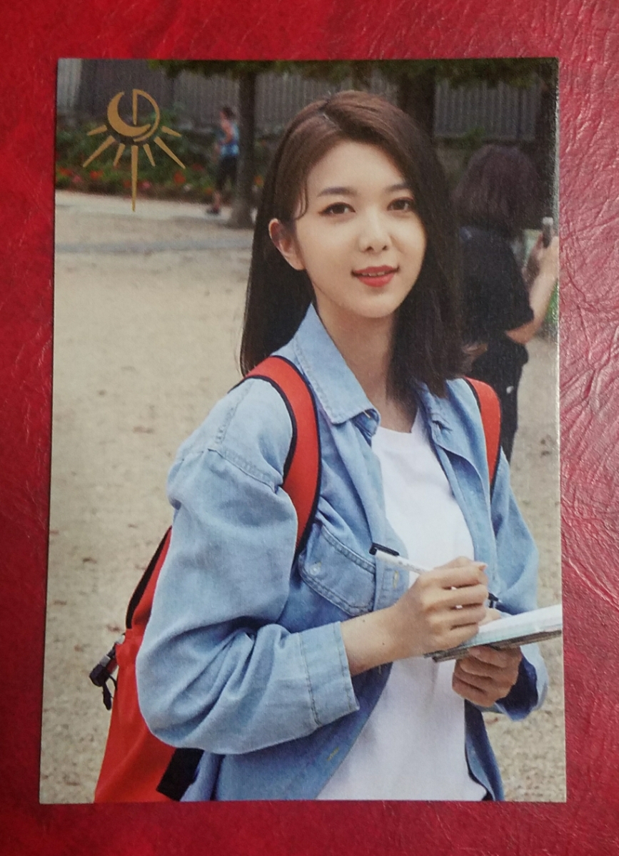 DREAMCATCHER ダミ 1st CONCERT FLY HIGH in JAPAN トレカ 紫