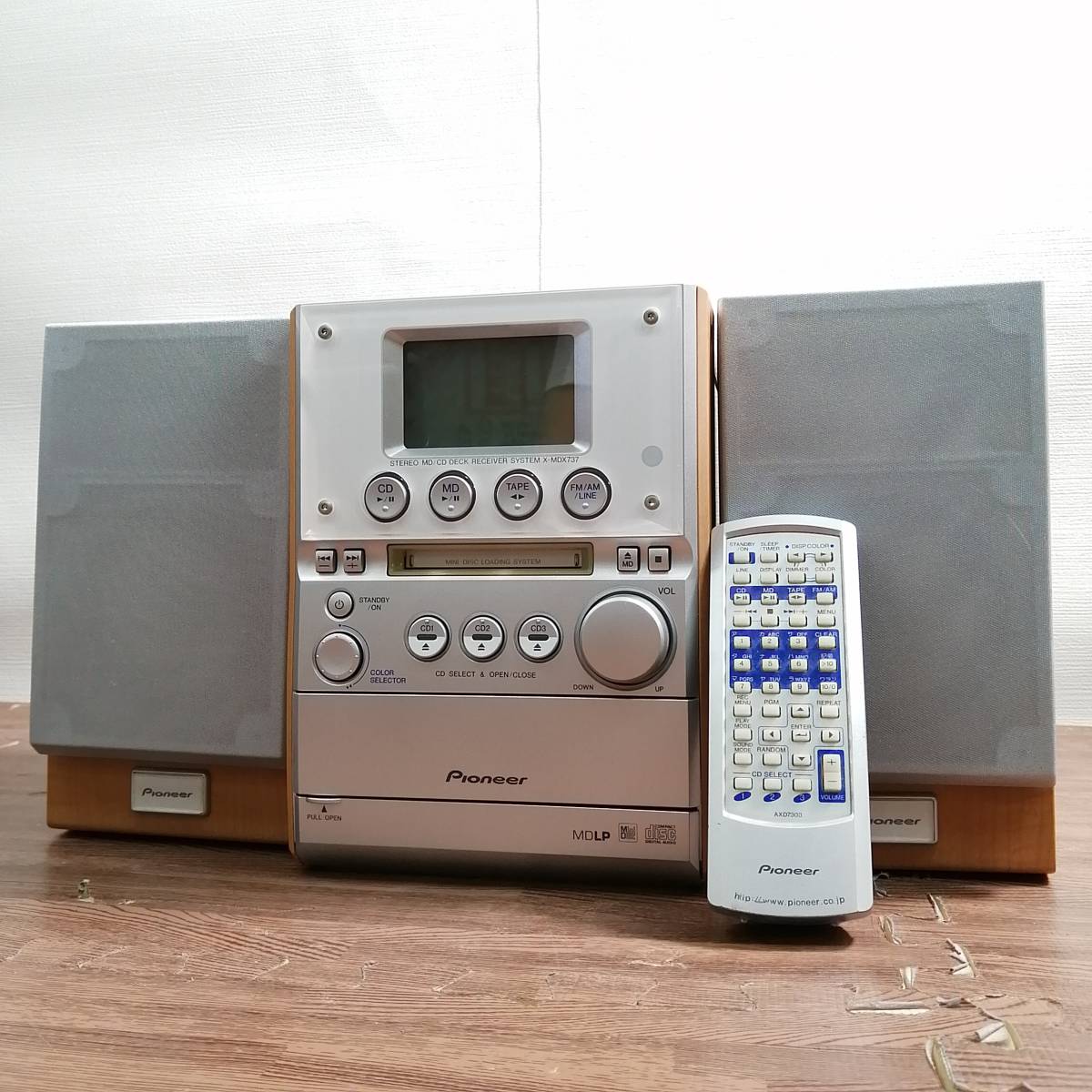 その他 Pioneer X-MDX737-S Amazon | Pioneer パイオニア X-MDX737-S