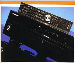 Pioneer BDP-LX71. Новая жемчужина в мире Blu-ray. Журнал 