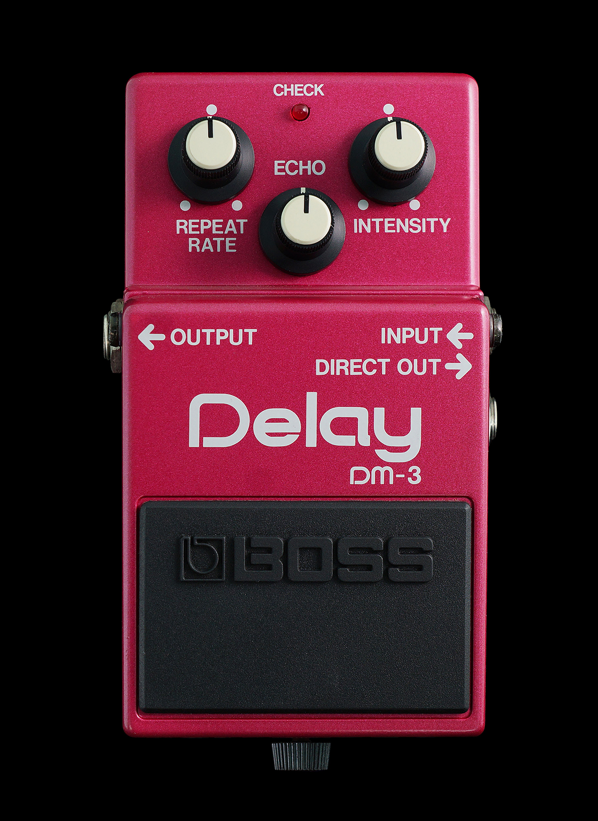 DM-3 Delay - Boss DM-3 Delay - Audiofanzine