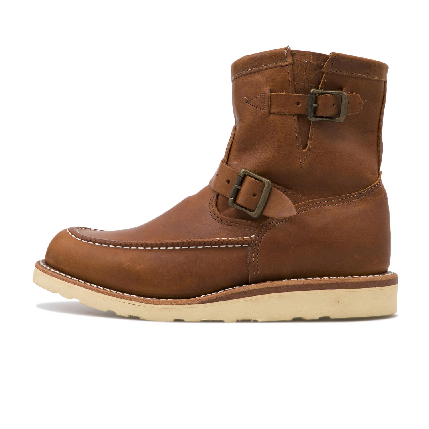 CHIPPEWA】 チペワ 7'MOC ENGINEER BOOTS 7インチモックエンジニア