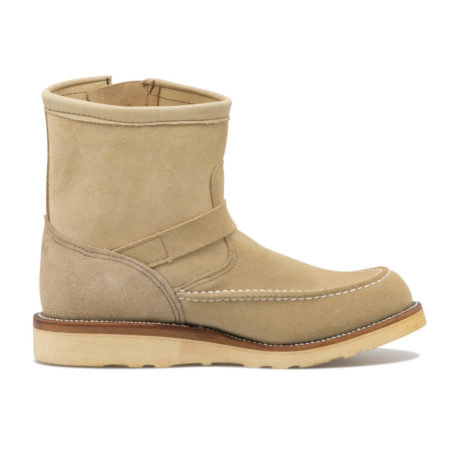 CHIPPEWA】 チペワ 7'MOC ENGINEER BOOTS 7インチモックエンジニア