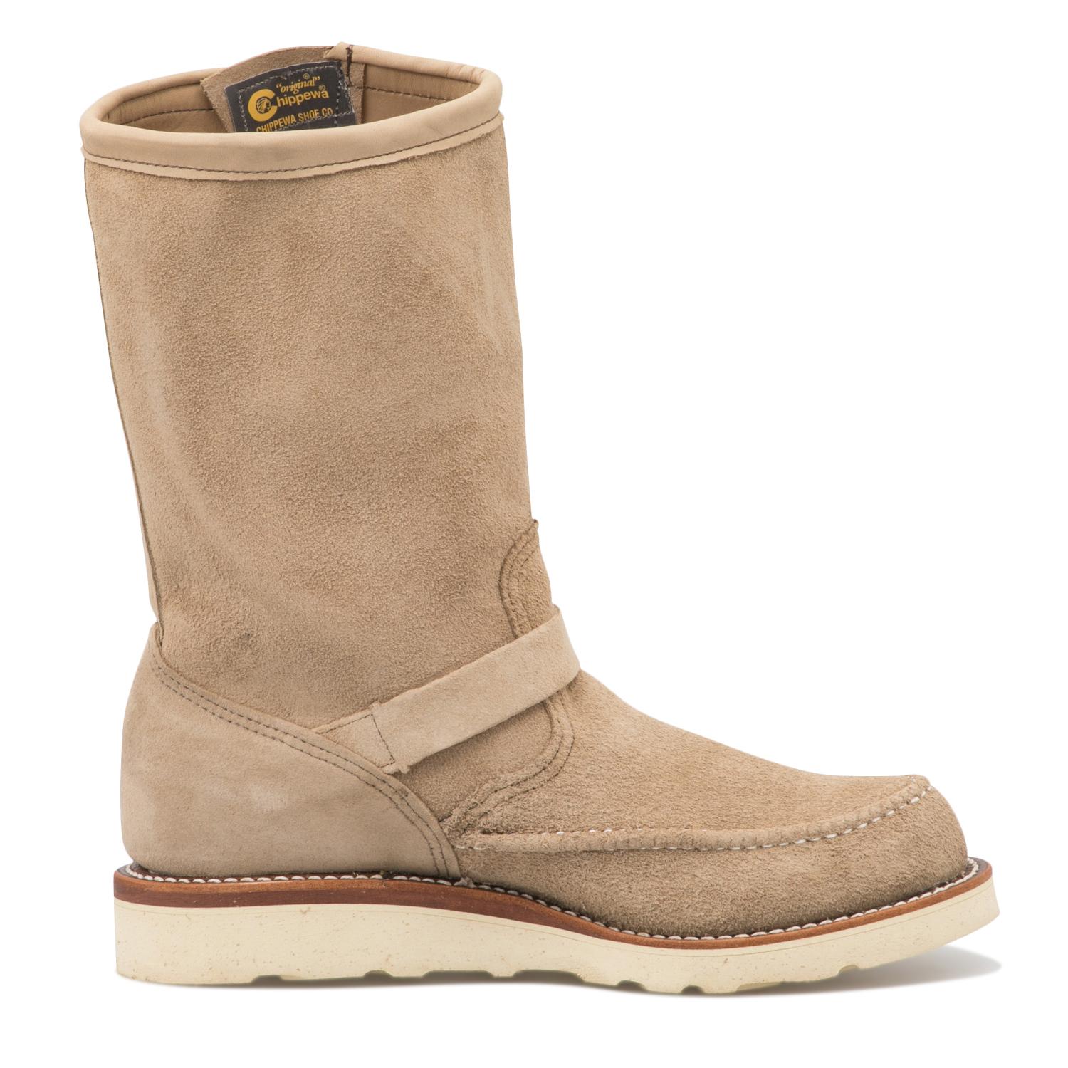 CHIPPEWA】 チペワ 11'MOC ENGINEER BOOTS 11インチモックエンジニア