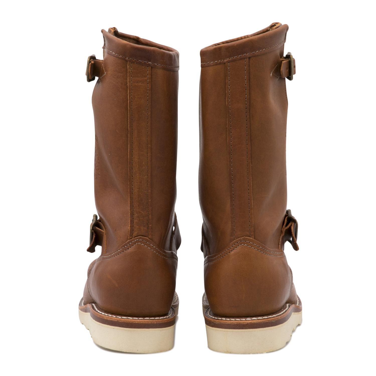 CHIPPEWA】 チペワ 11'MOC ENGINEER BOOTS 11インチモックエンジニア