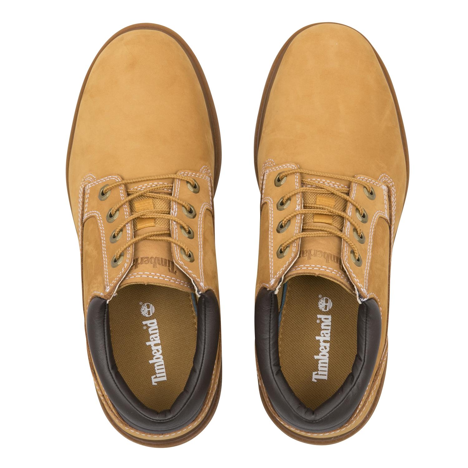 Timberland】 ティンバーランド YOUTH BASIC OX ベーシックオックス