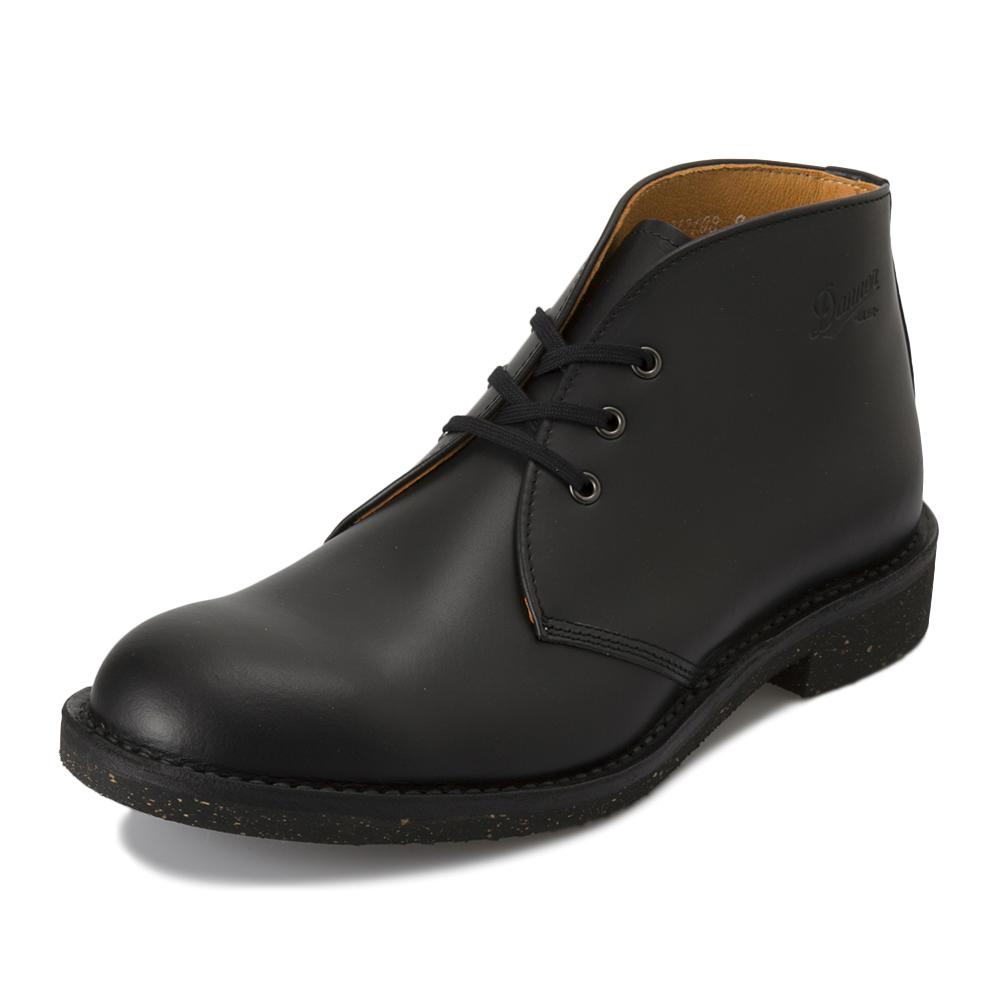 DANNER】 ダナー KALAMA CHUKKA カラマ チャッカ D212108 BLACK | ABC