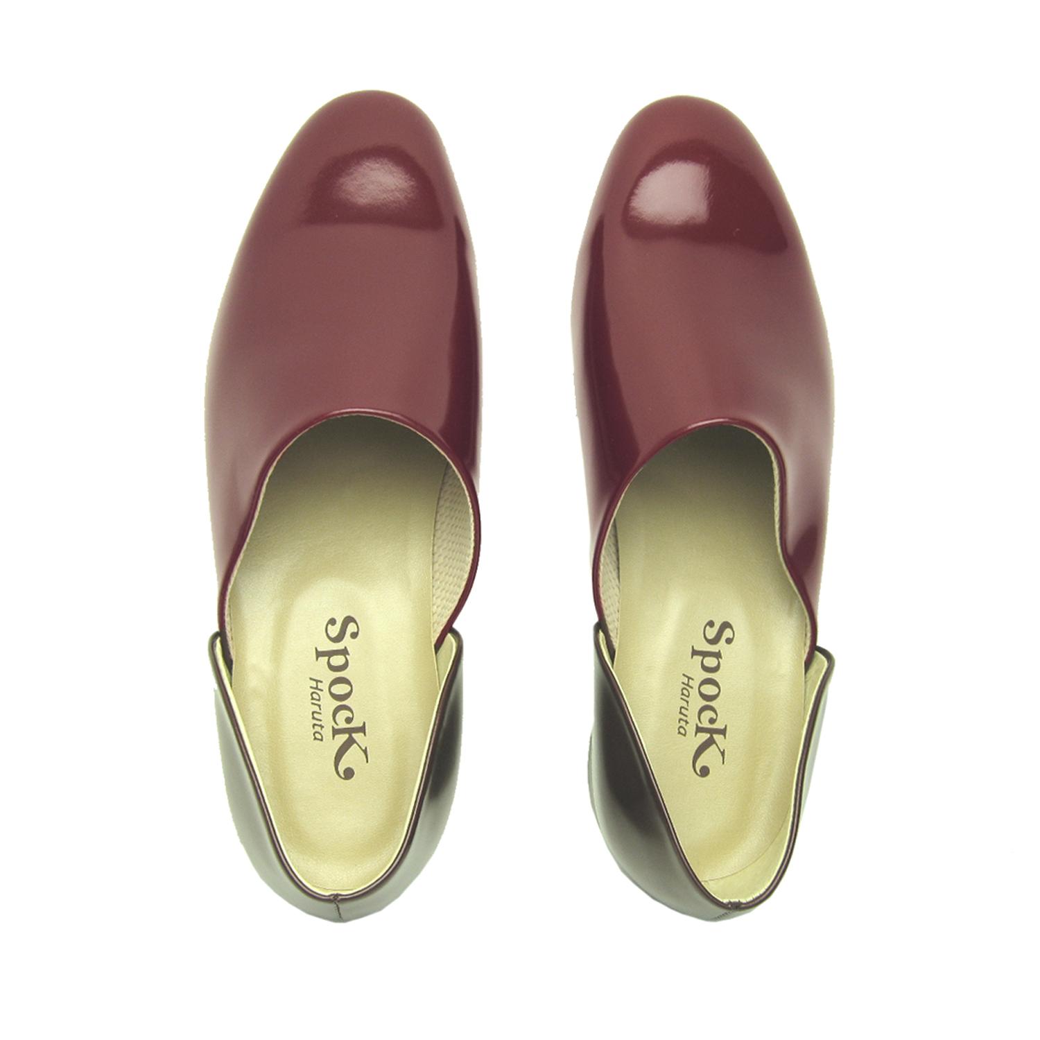 HARUTA】 ハルタ M'S SPOCK SHOES スポックシューズ 850 ROTOR | ABC