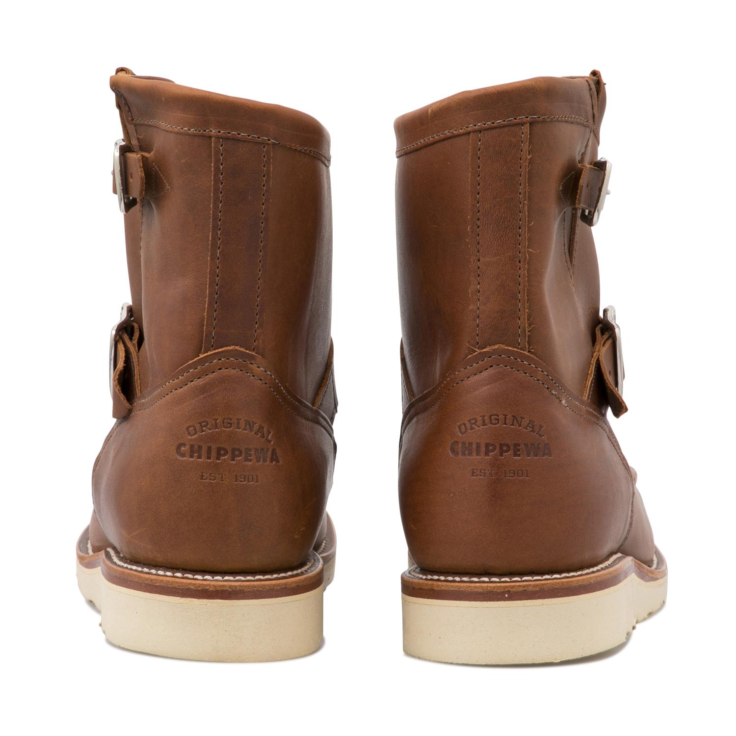 CHIPPEWA】 チペワ 7 HIGHLANDER 7インチハイランダー 1901M08 TAN