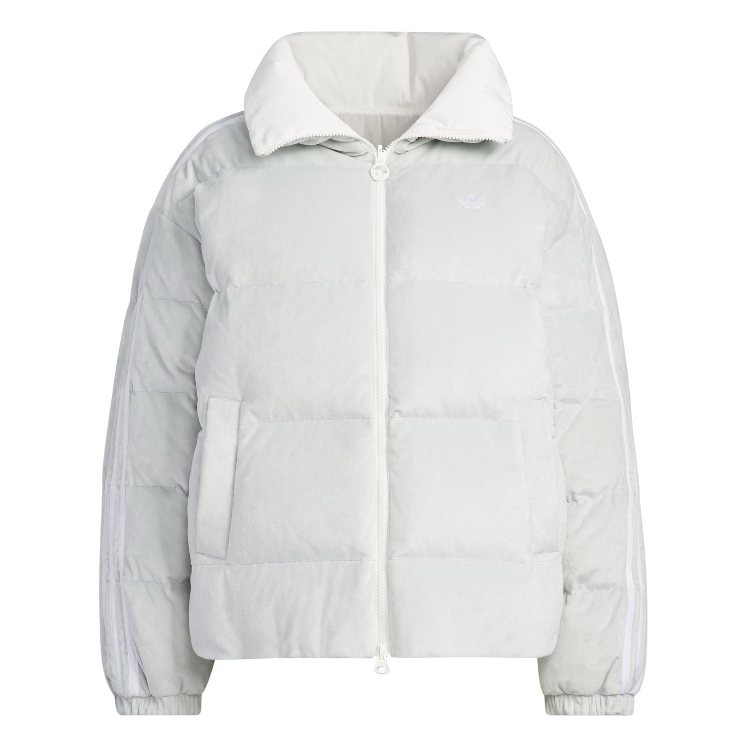 レディース 【adidas】 アディダス W JKT DOWN REV アウター IU4835