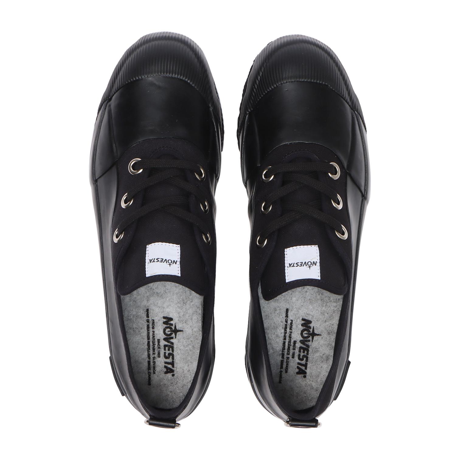 NOVESTA RUBBER SNEAKER LOW｜BILLY'S ENT 公式通販