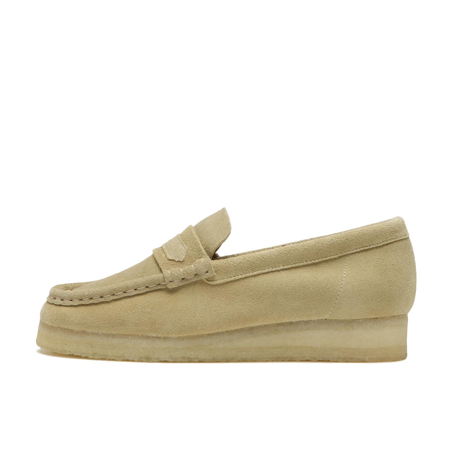 CLARKS W WALLABEE LOAFER｜BILLY'S ENT 公式通販