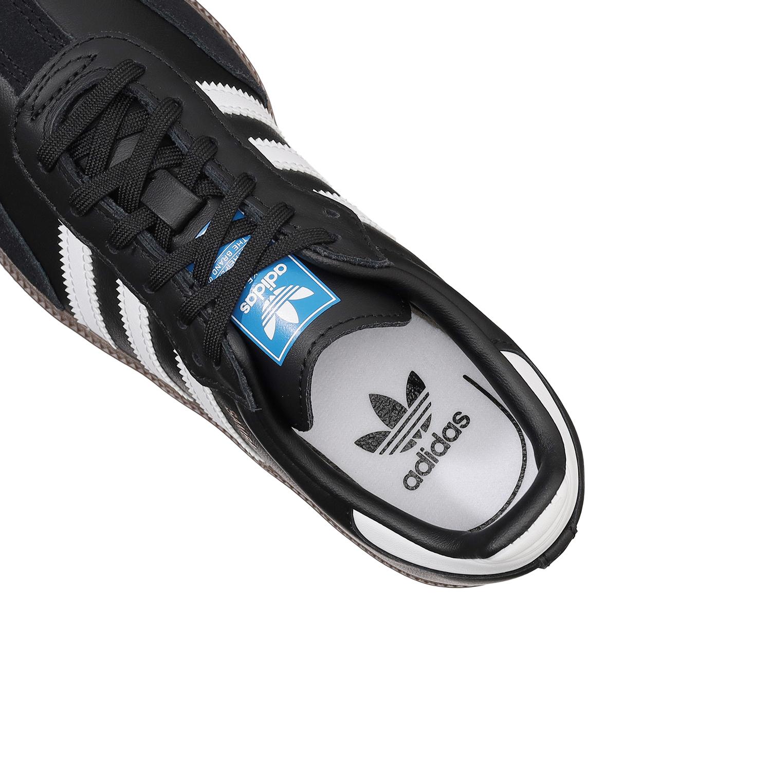 キッズ 【ADIDAS】 アディダス 17-21 SAMBA OG C キッズ サンバ OG