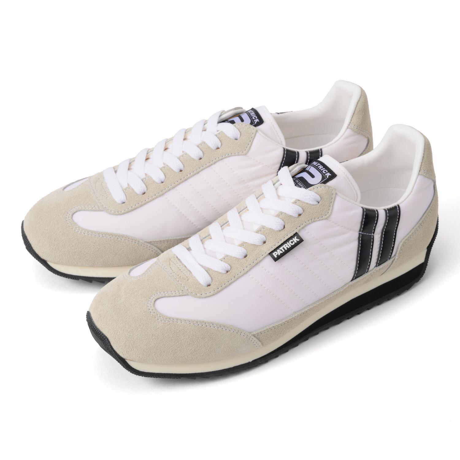 PATRICK】 パトリック MARATHON マラソン A25000 ABC-MART限定 A.WH