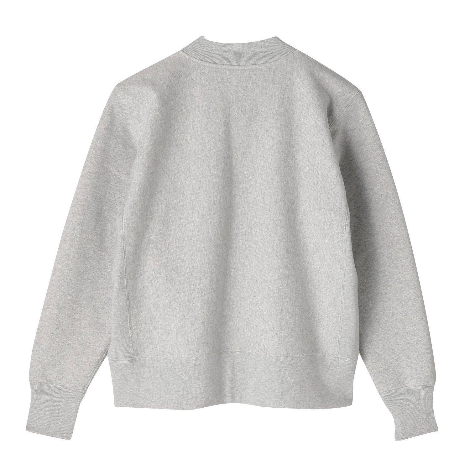 CHAMPION CHAMPION Reverse Weave Snap Sweat Shirt｜OSHMAN'S ONLINE