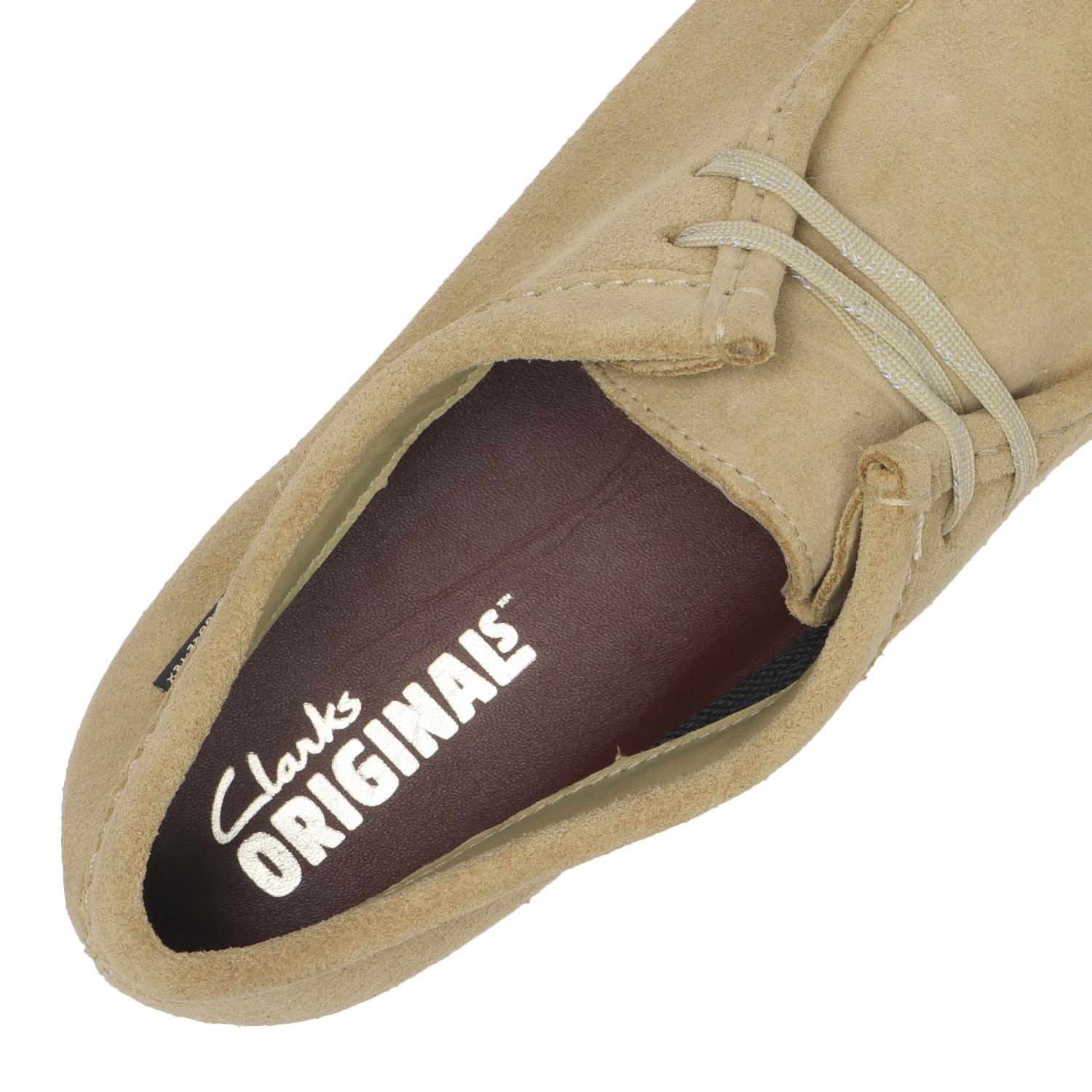 CLARKS WALLABEE GTX｜BILLY'S ENT 公式通販