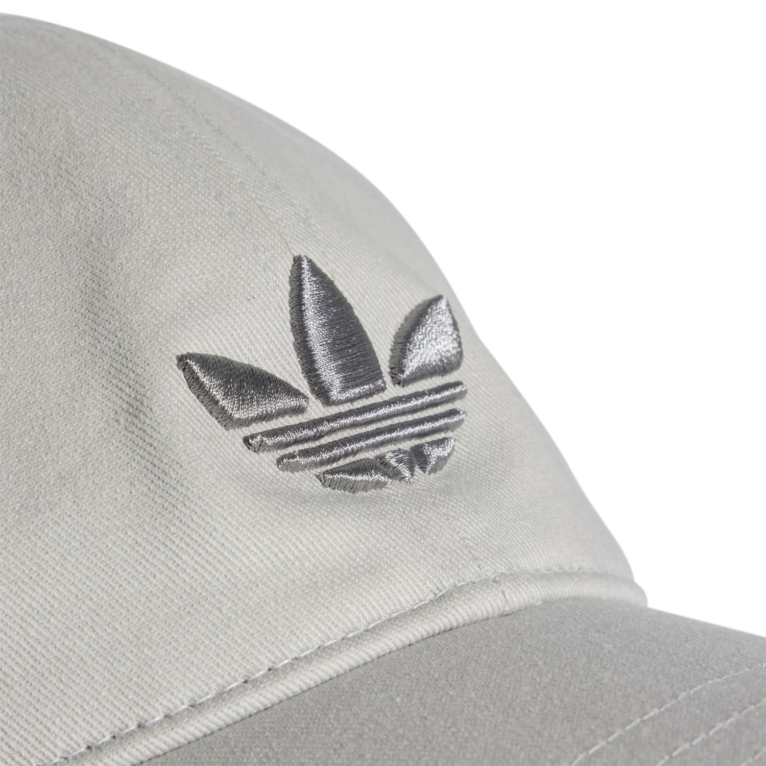 adidas】 アディダス U BASEBALL CL TRF CAP キャップ JC6029 GREY2