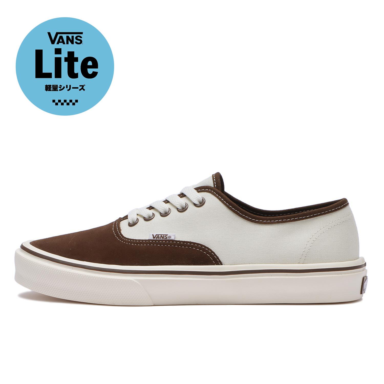 VANS】 ヴァンズ AUTHENTIC LITE オーセンティック ライト V44 LITE