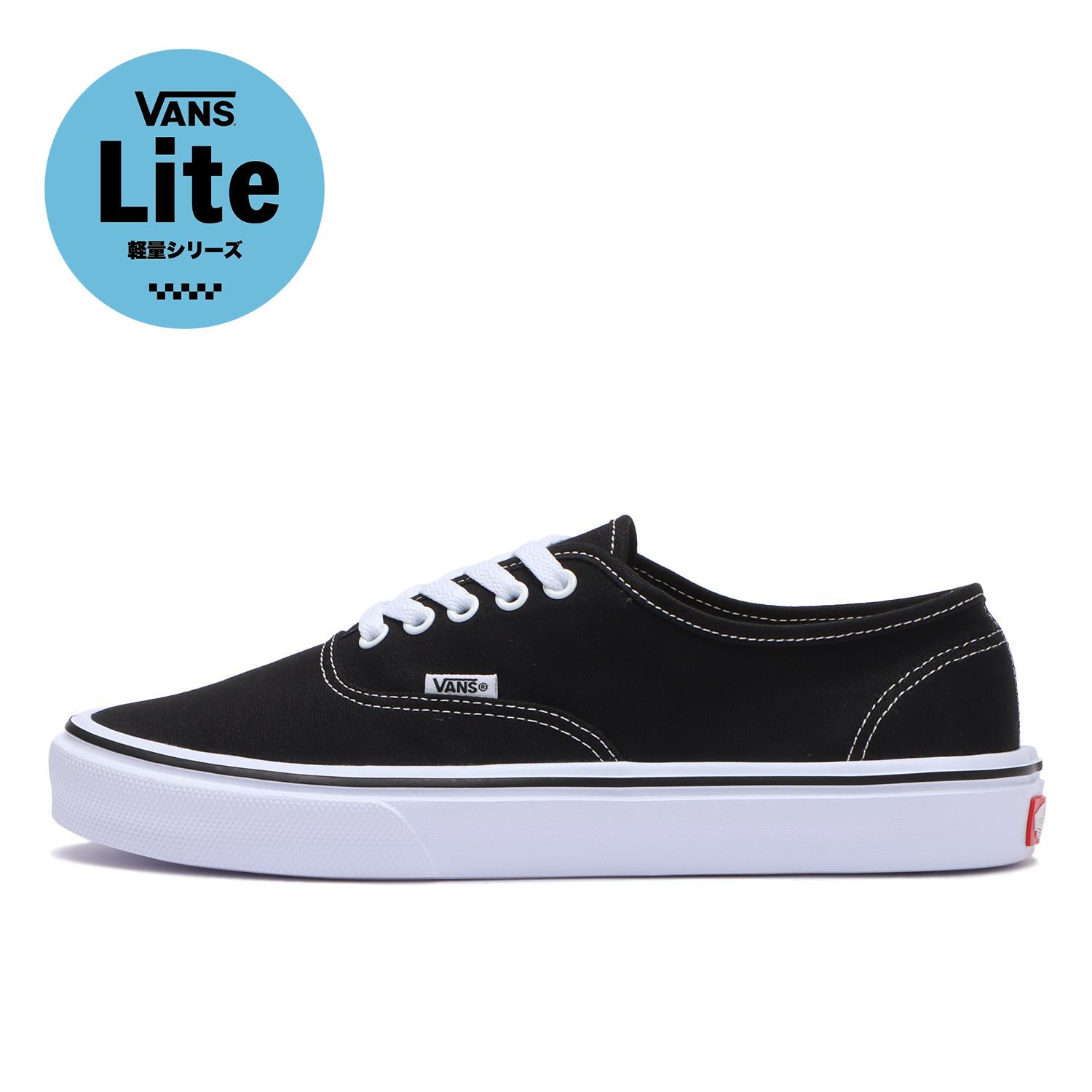 VANS】 ヴァンズ AUTHENTIC LITE オーセンティック ライト V44 LITE