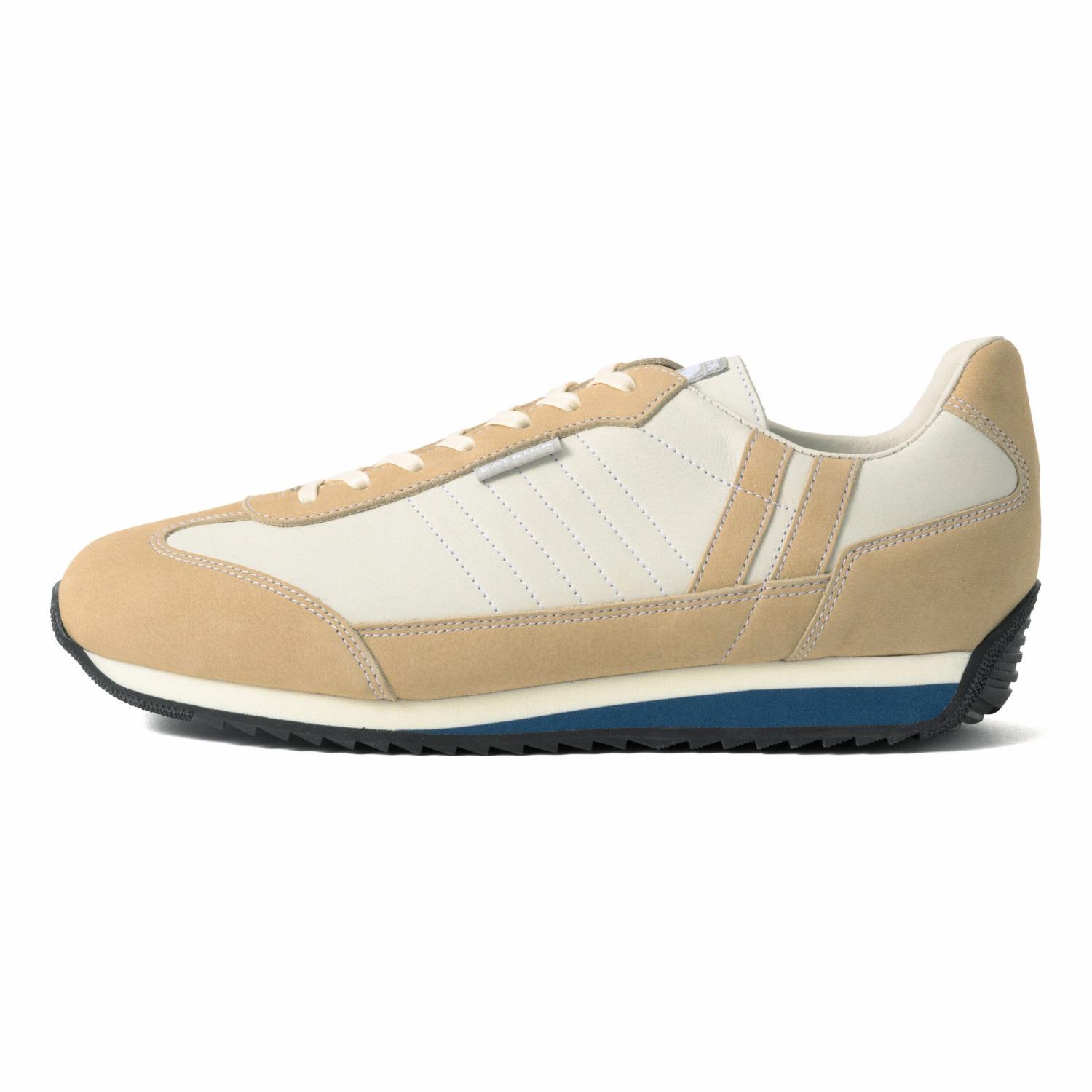 PATRICK】 パトリック MARATHON-NU2 マラソン・ヌバック2 507190 WH/BG