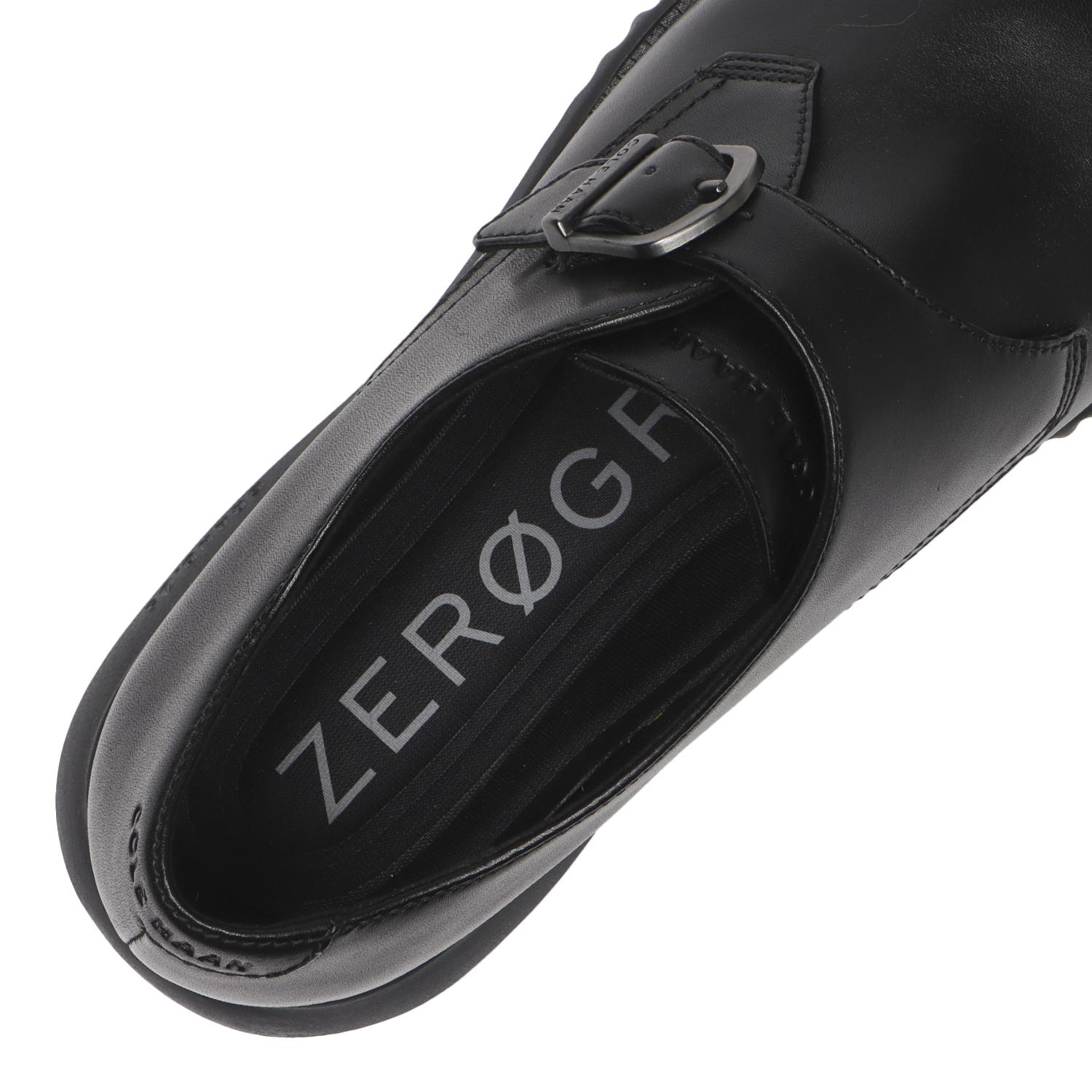 COLE HAAN】 コール ハーン 2.ZEROGRAND MONK STRAP 2.ゼログランド