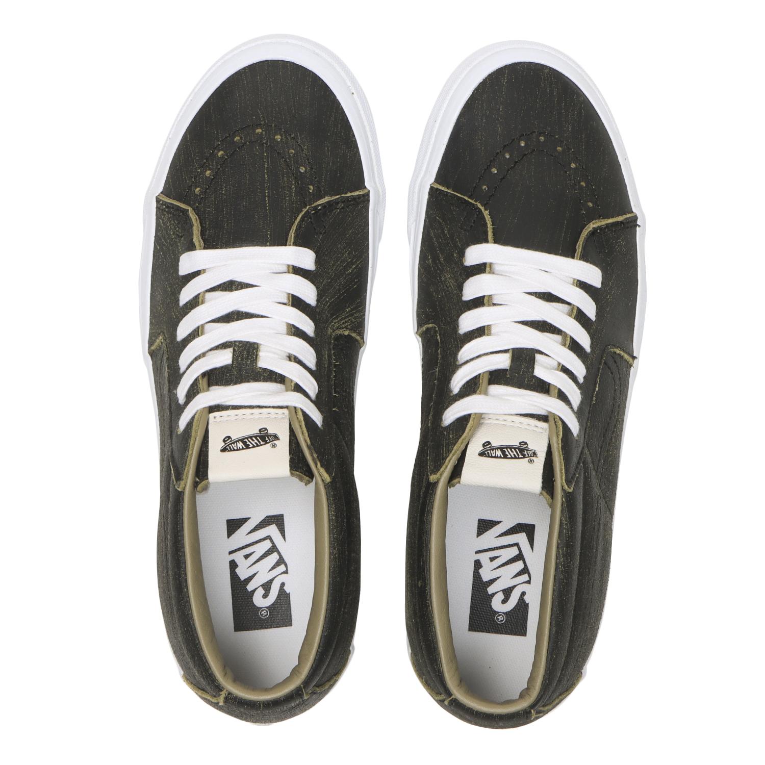 VANS PREMIUM SK8-MID 83｜BILLY'S ENT 公式通販