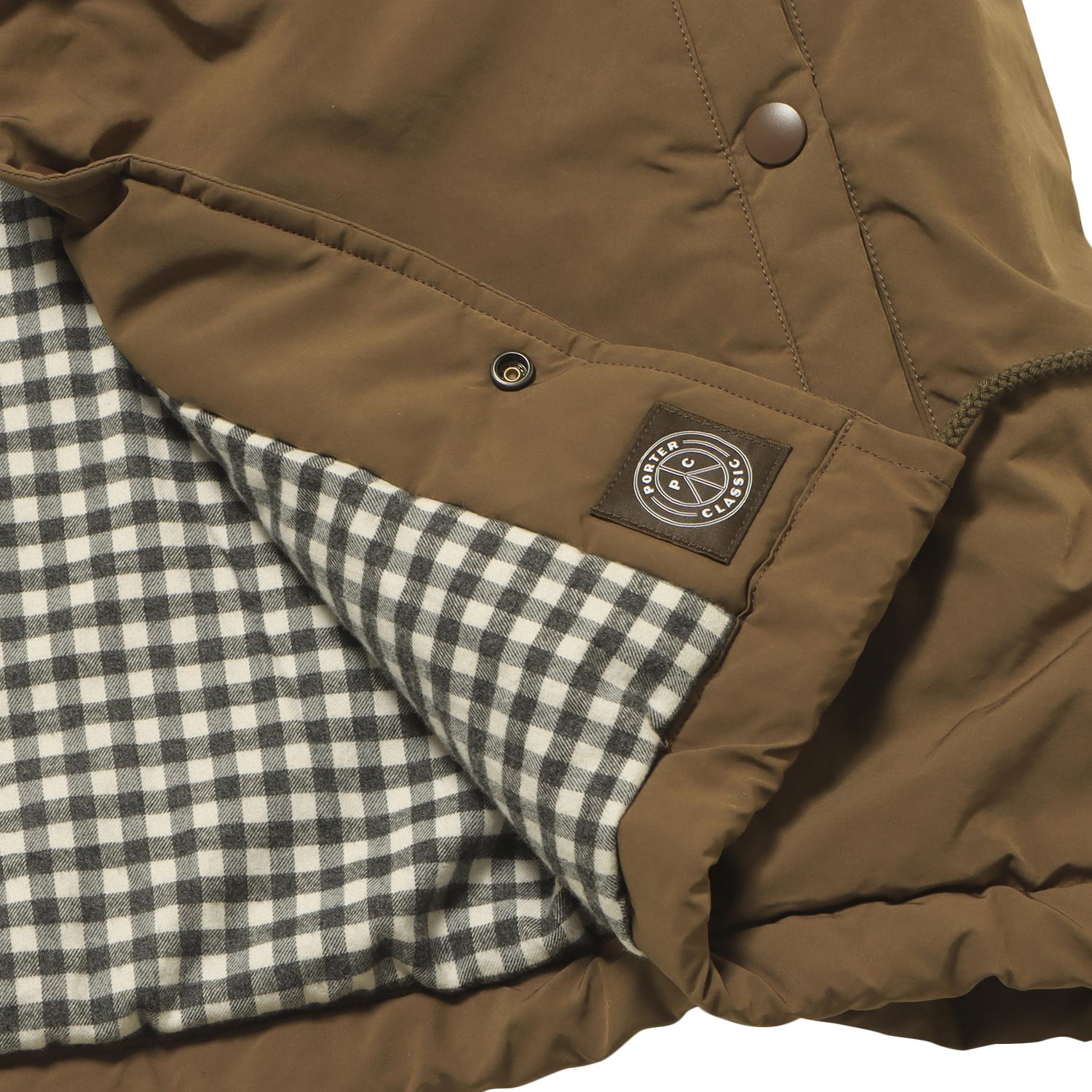 PORTER CLASSIC WEATHER COACH JACKET｜BILLY'S ENT 公式通販