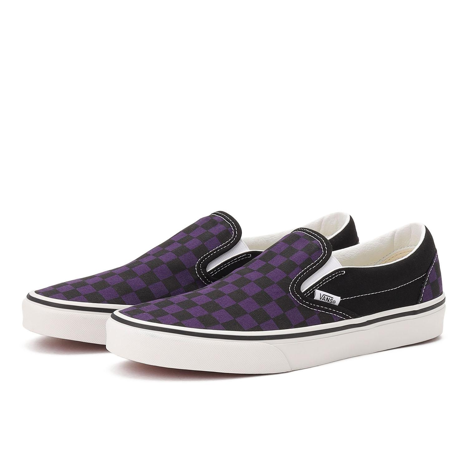 VANS】 ヴァンズ CLASSIC SLIP-ON スリッポン VN000D6B11E POP CHK