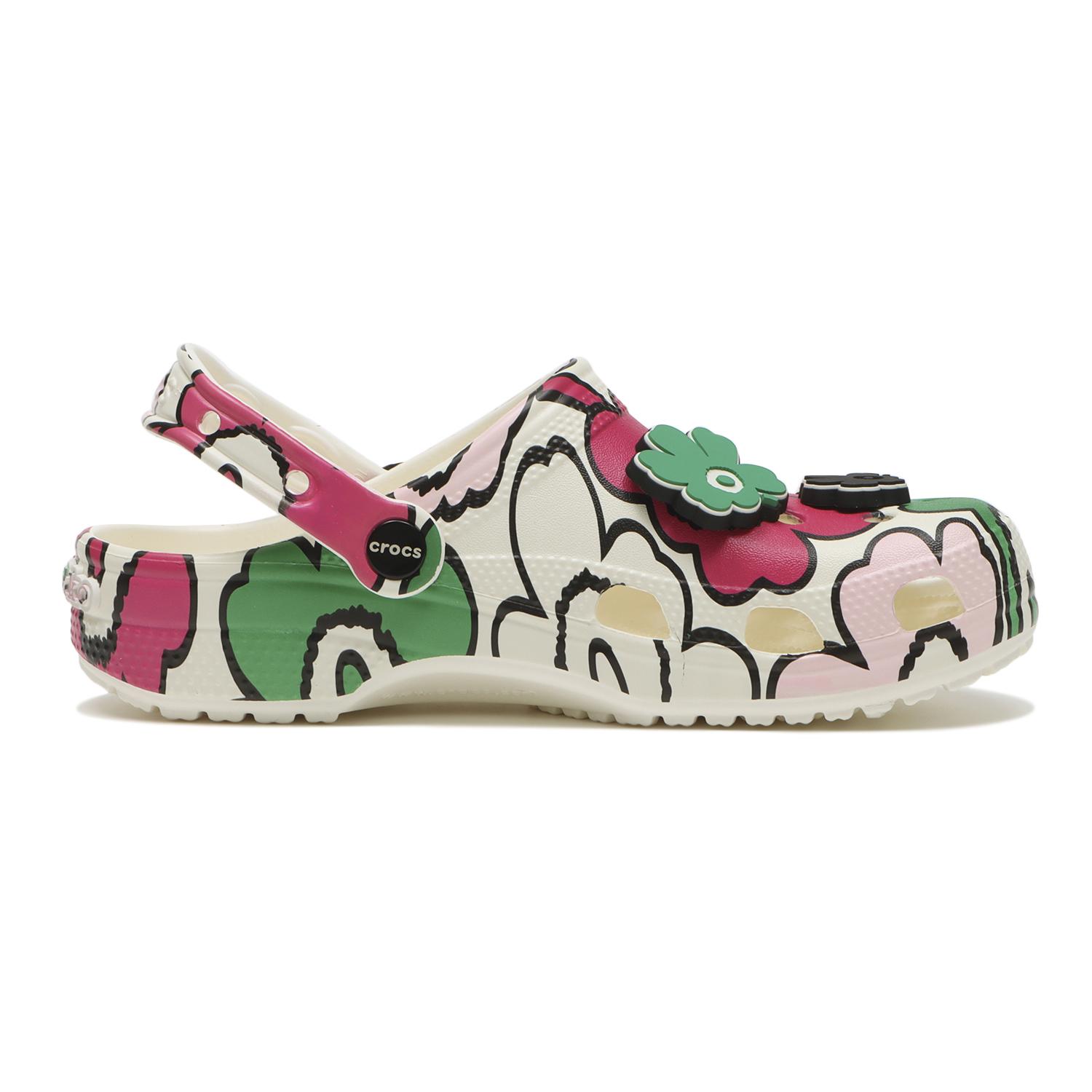 crocs】 クロックス MARIMEKKO CLASSIC CLOG マリメッコ クラシック