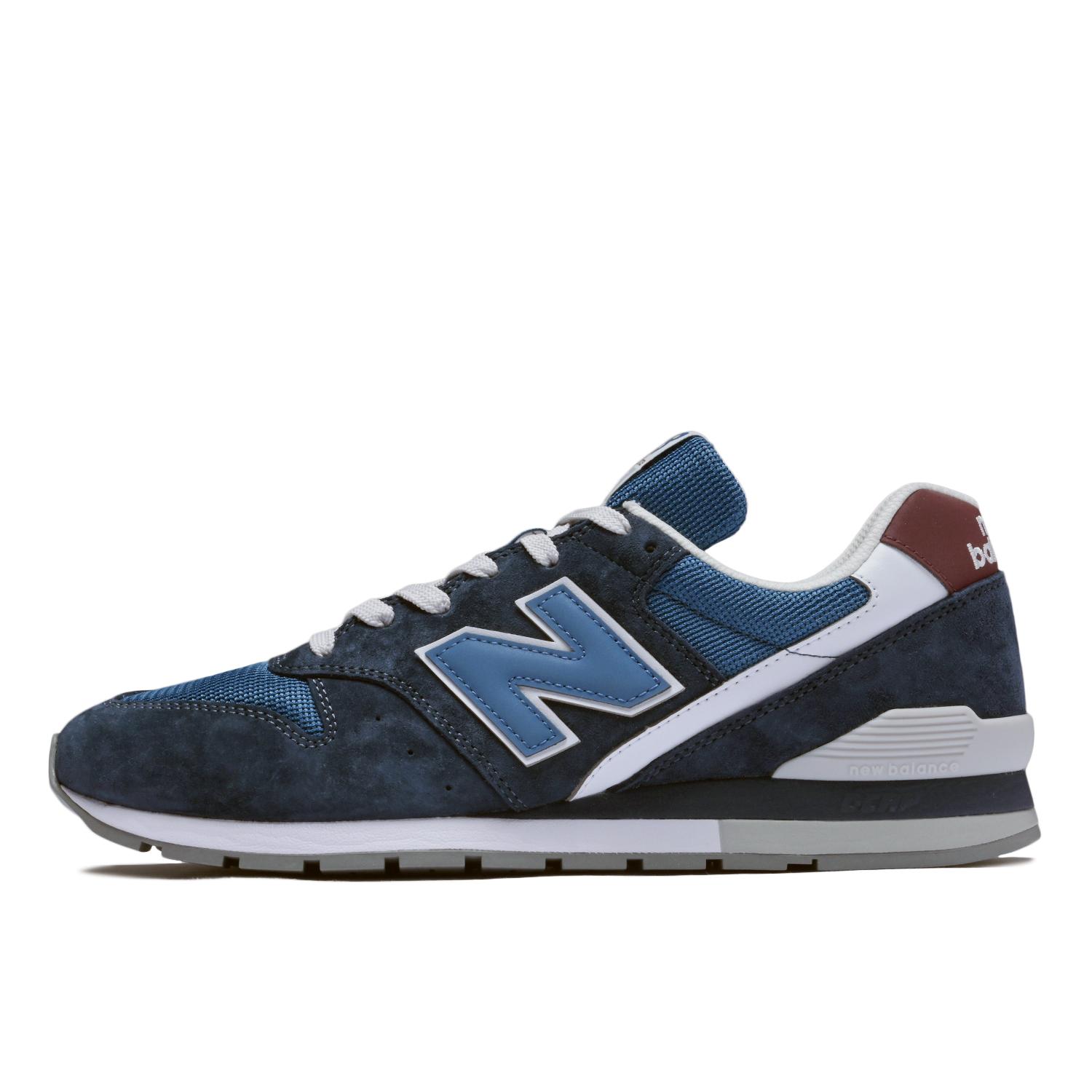 NEW BALANCE】 ニューバランス CM996EH2(D) CM996 CM996EH2 NAVY/PURPL