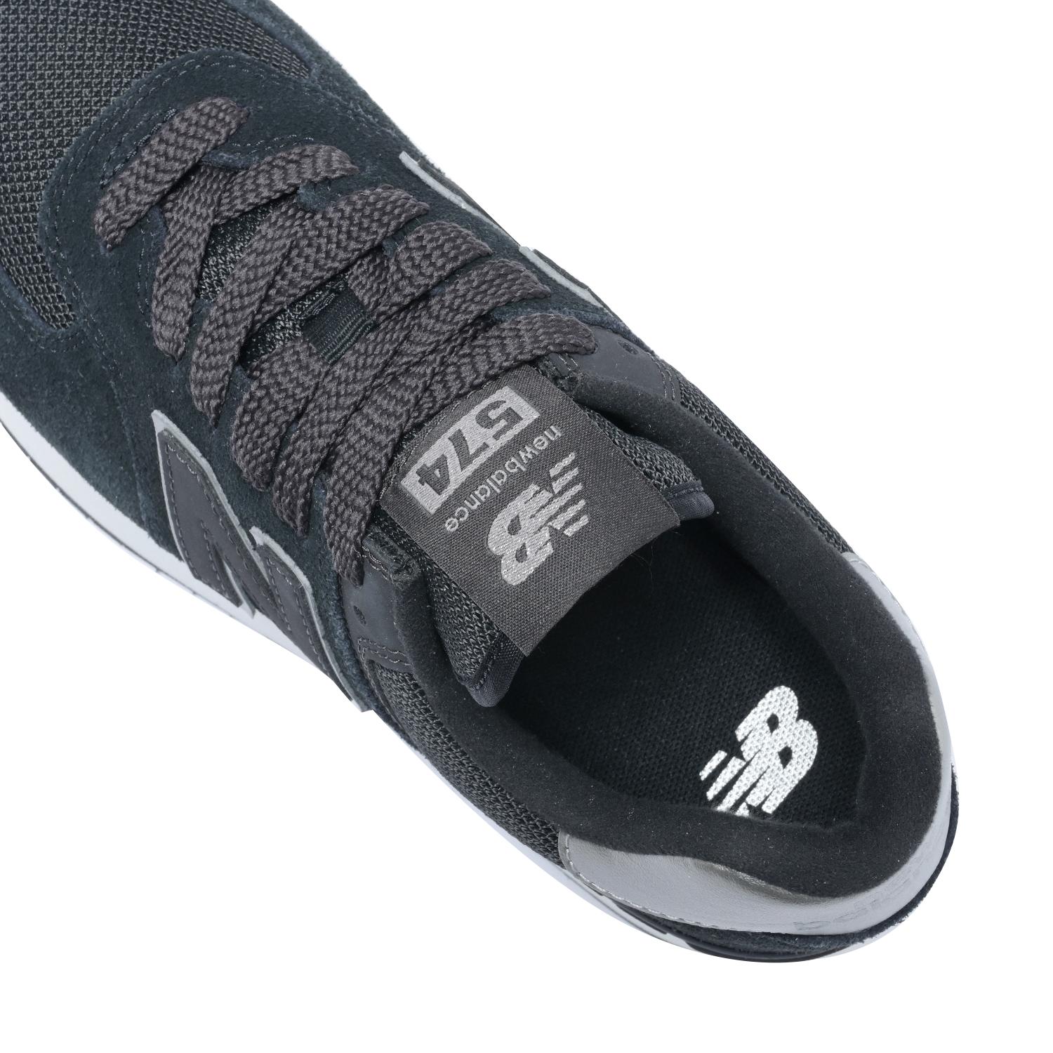 NEW BALANCE】 ニューバランス WL574ZNJ(B) WL574Z WL574ZNJ BLACK(NJ