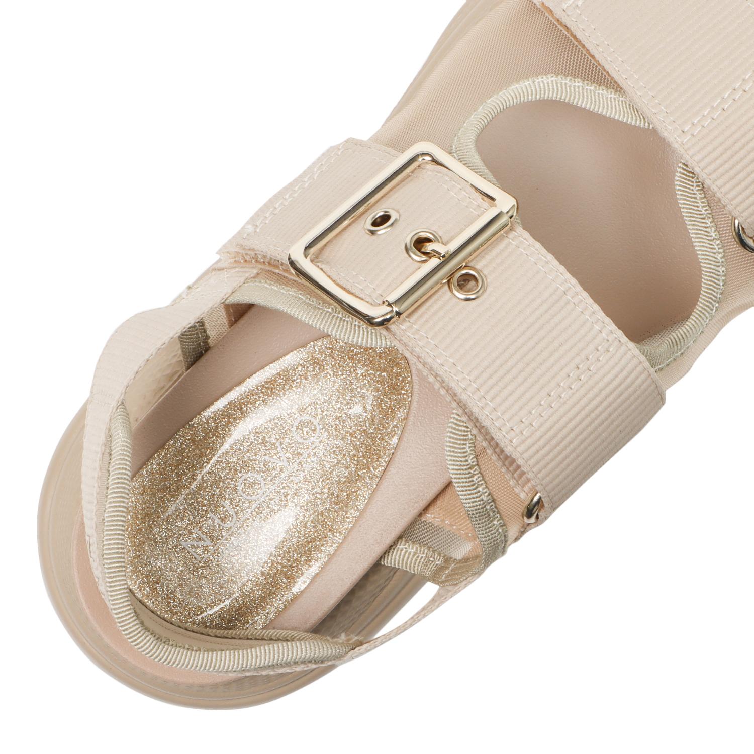 レディース 【NUOVO】 ヌオーヴォ TN TL SND 6.5 ティーンチュール