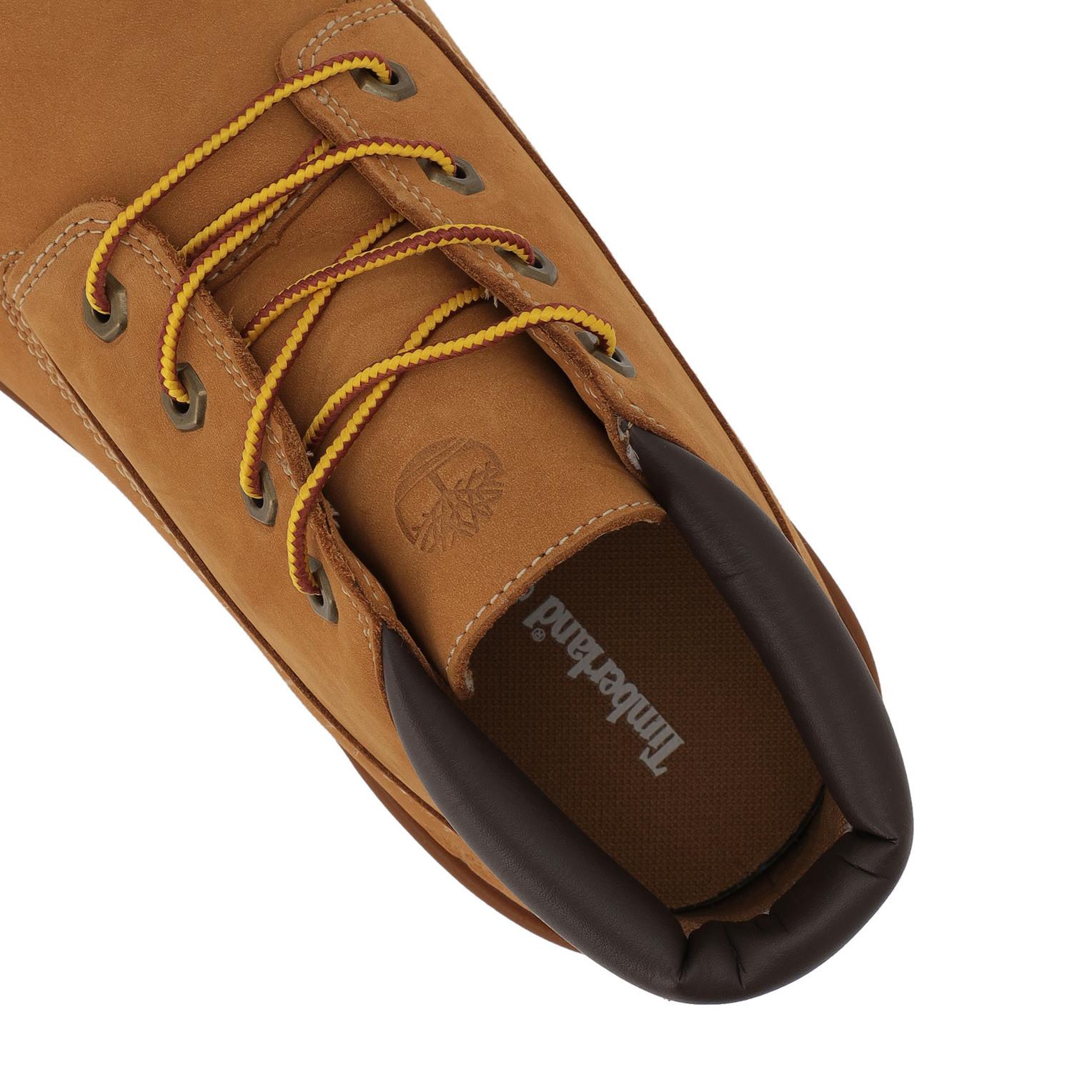 Timberland】 ティンバーランド BASIC CHUKKA WP ベーシック チャッカ