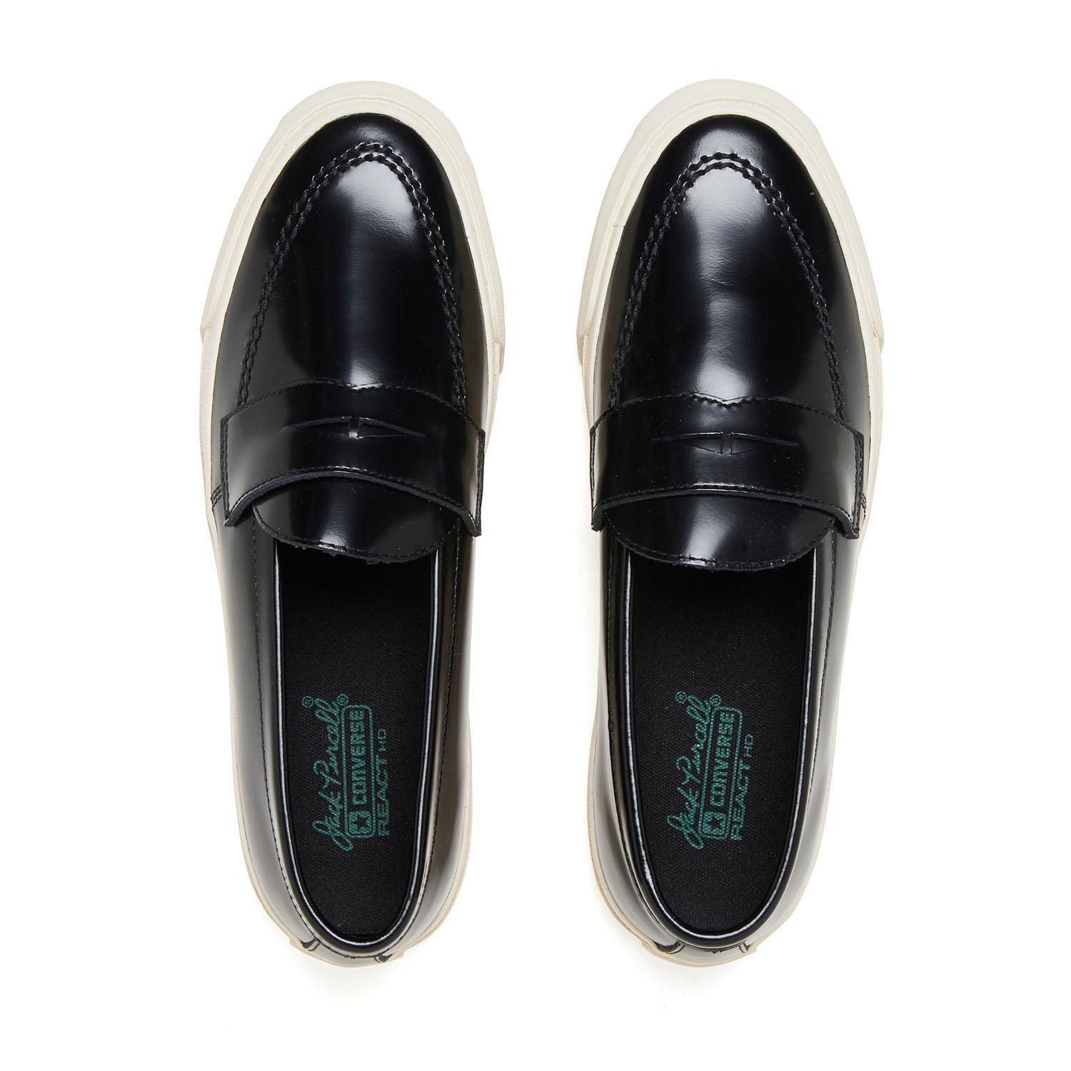 CONVERSE】 コンバース JP LOAFER RH ジャックパーセル ローファー RH