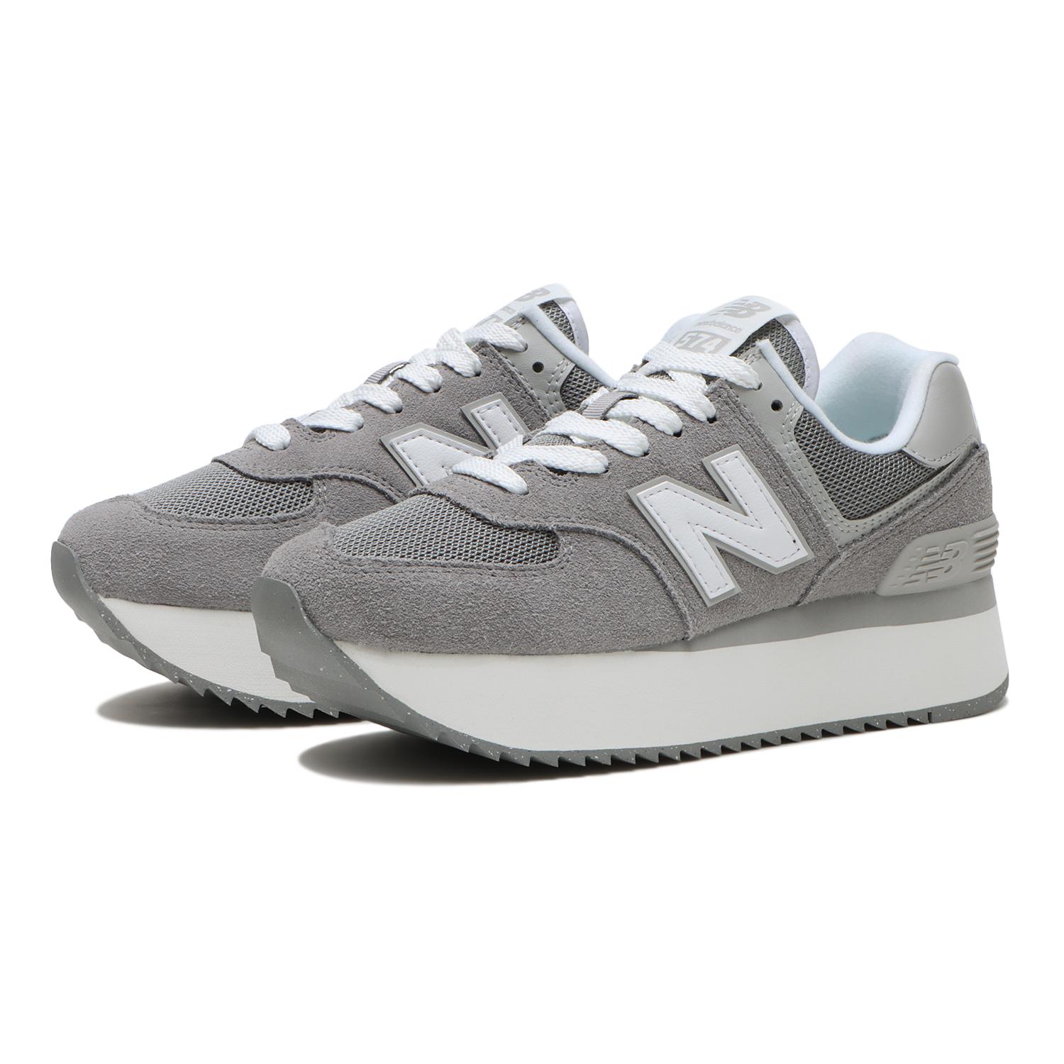 NEW BALANCE】 ニューバランス WL574ZSD(B) WL574Z WL574ZSD GRAY(SD