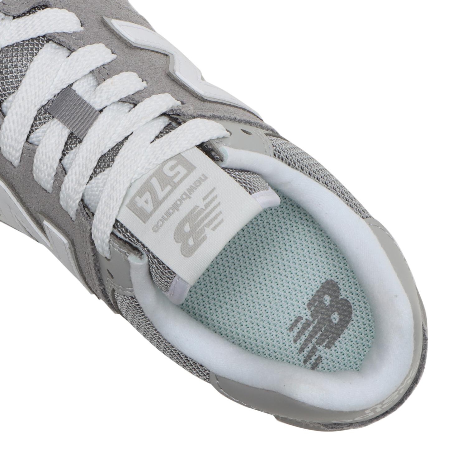 NEW BALANCE】 ニューバランス WL574ZSD(B) WL574Z WL574ZSD GRAY(SD