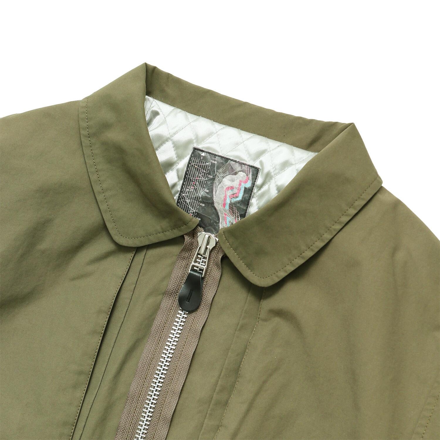 WHIMSY FLIGHT NYLON BOMBER JACKET｜BILLY'S ENT 公式通販