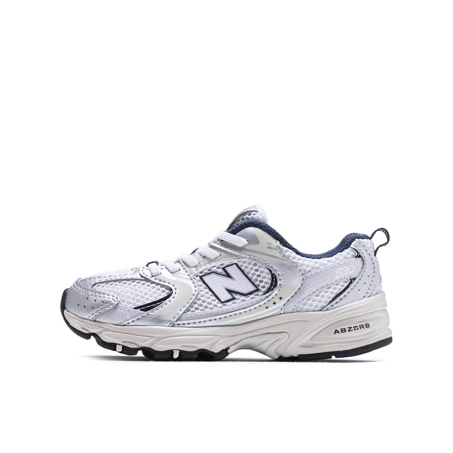 キッズ 【NEW BALANCE】 ニューバランス 17-21 PZ530KA(W) PZ530