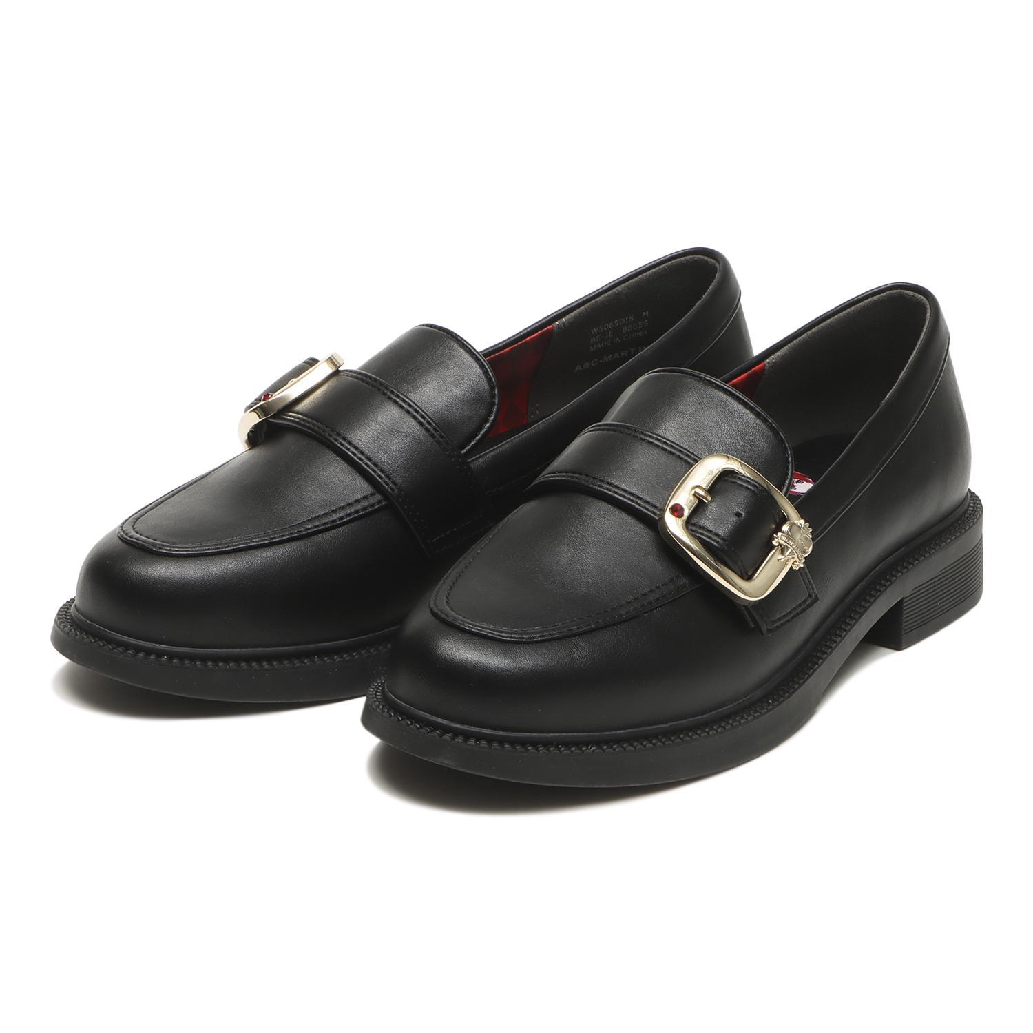 レディース 【ABC SELECT】 エービーシーセレクト BUCKLE LOAFER 3