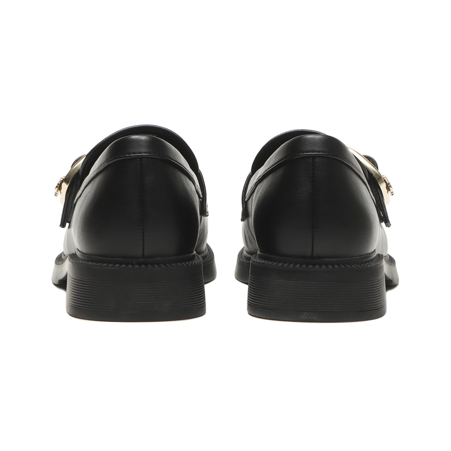 レディース 【ABC SELECT】 エービーシーセレクト BUCKLE LOAFER 3