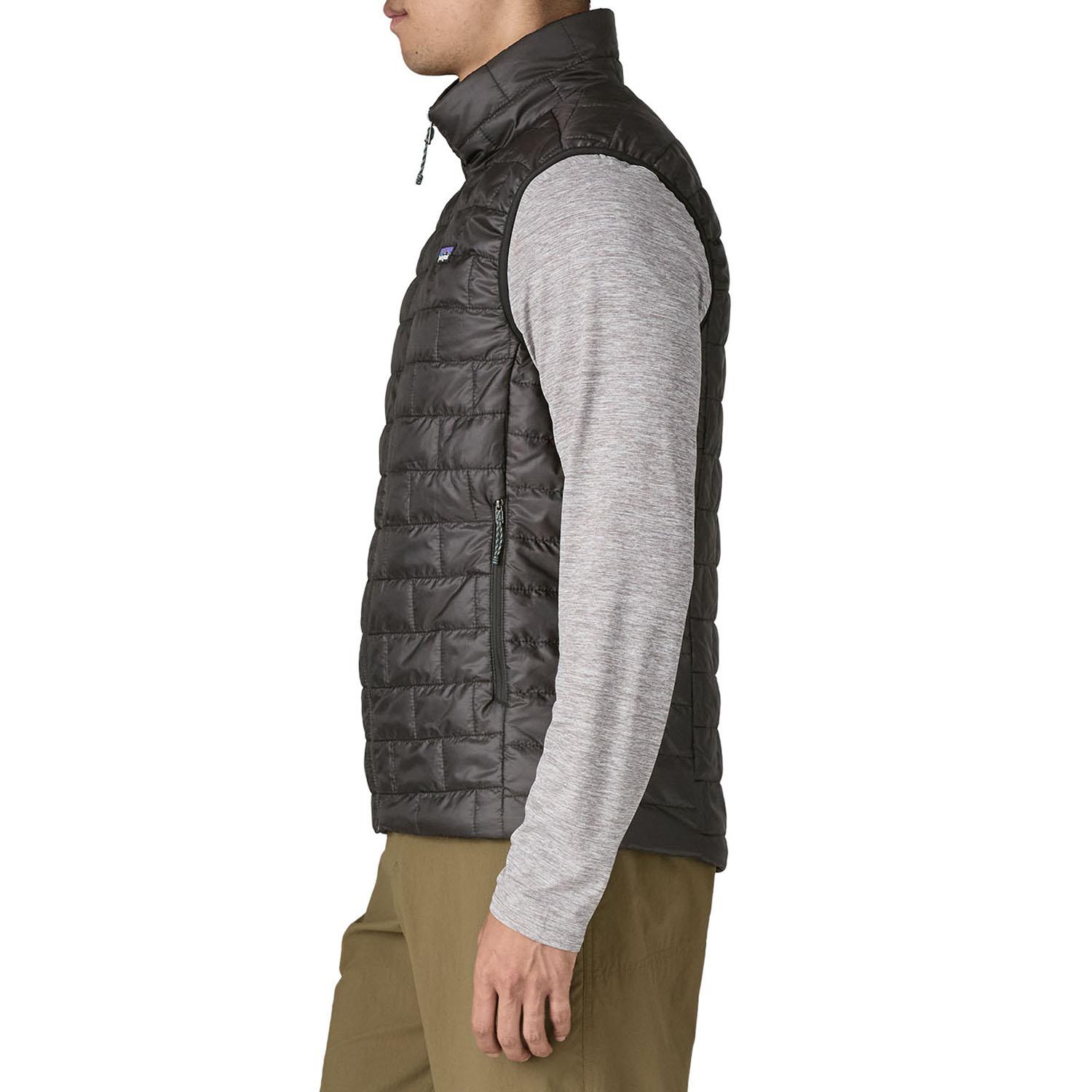 patagonia PATAGONIA M's Nano Puff Vest｜OSHMAN'S ONLINE 公式通販