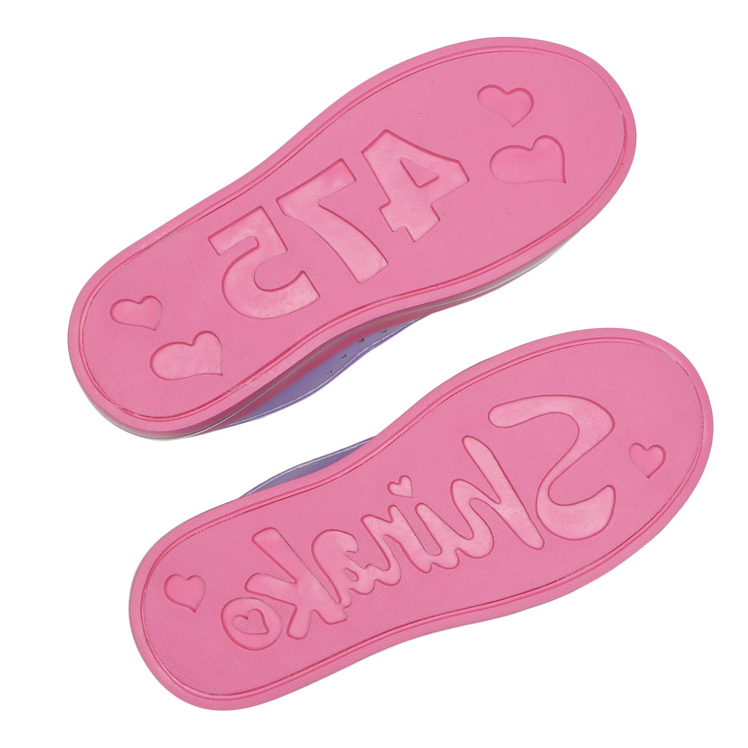 キッズ 【NUOVO】 ヌオーヴォ 16-25 SHINAKO しなこスニーカー N9387J