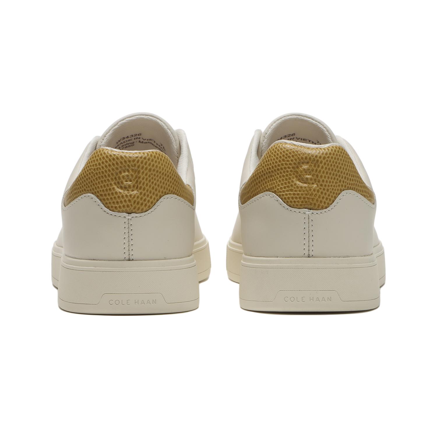 COLE HAAN】 コール ハーン W GRANDPRO LUXE SLIP ON SNKR グランド