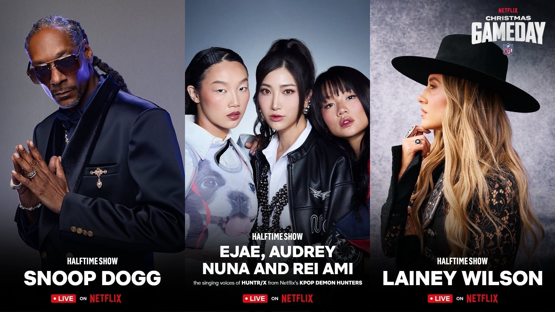 KPop Demon Hunter performers, Snoop Dogg featured in Vikings